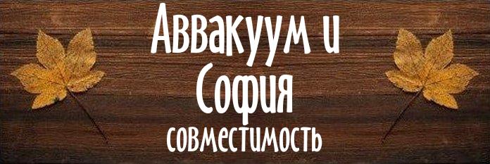 Совместимость имен