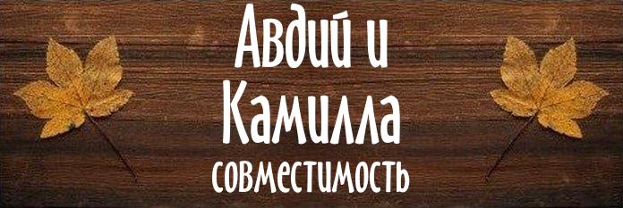 Совместимость имен