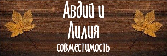 Совместимость имен