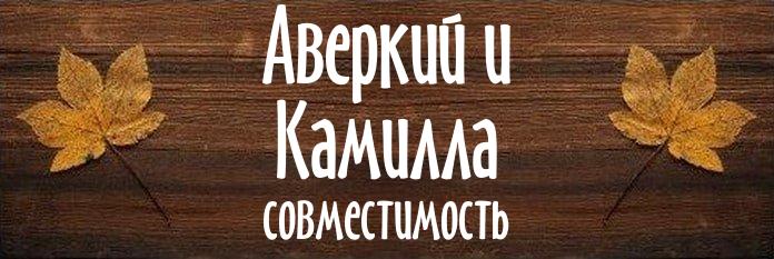 Совместимость имен