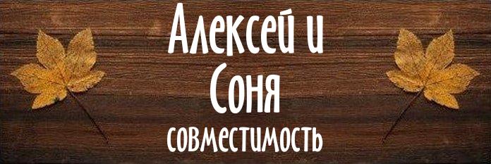 Совместимость имен