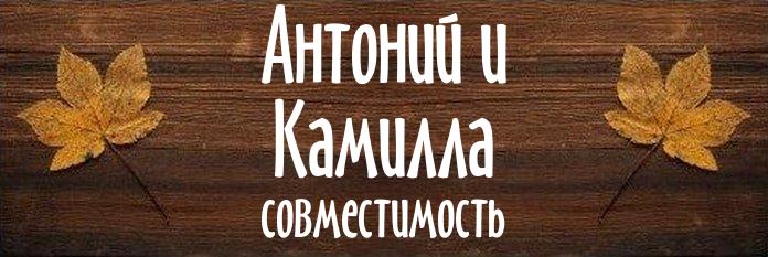 Совместимость имен