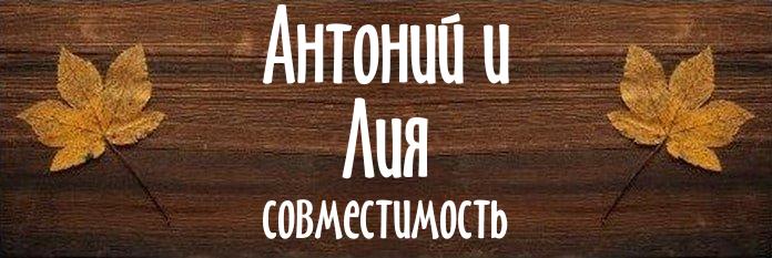 Совместимость имен