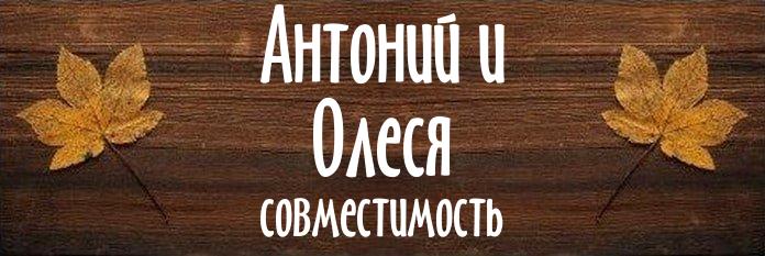 Совместимость имен