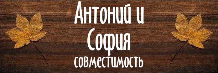 Совместимость имен