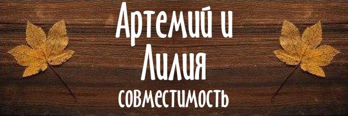 Совместимость имен