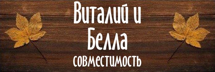 Совместимость имен