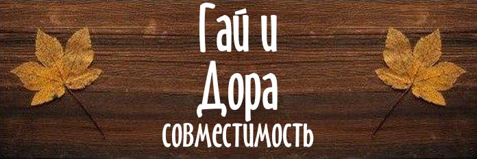 Совместимость имен