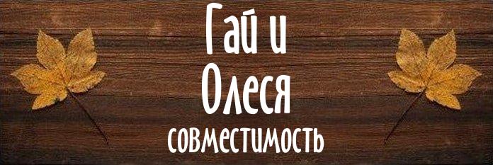 Совместимость имен