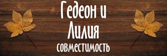 Совместимость имен