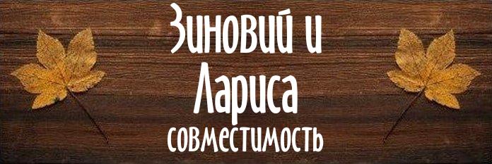 Совместимость имен