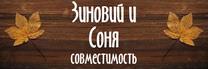 Совместимость имен