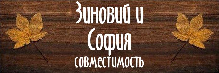 Совместимость имен