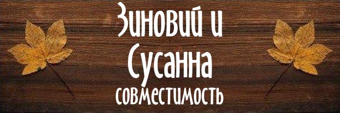 Совместимость имен