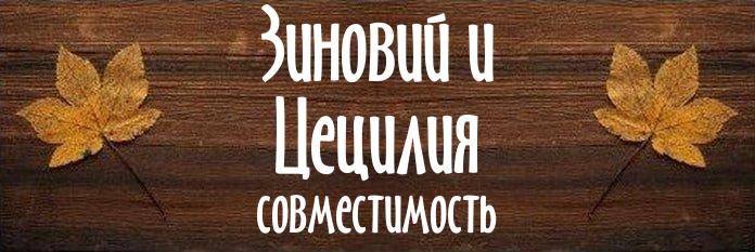 Совместимость имен