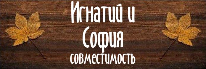 Совместимость имен