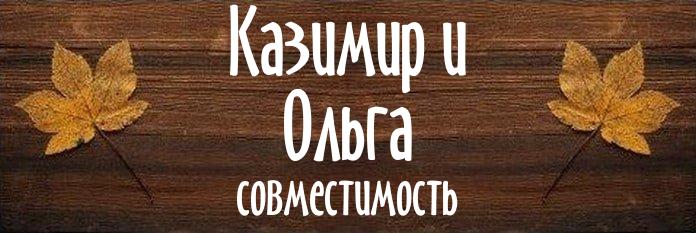 Совместимость имен