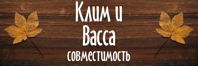 Совместимость имен