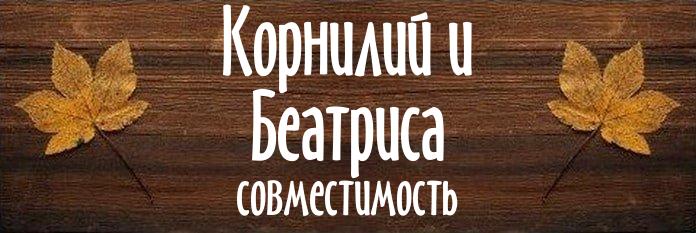 Совместимость имен