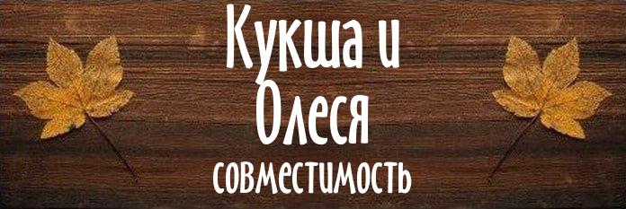 Совместимость имен