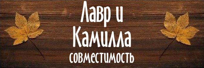 Совместимость имен