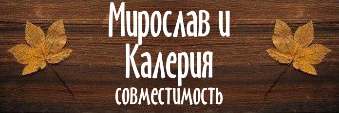 Совместимость имен