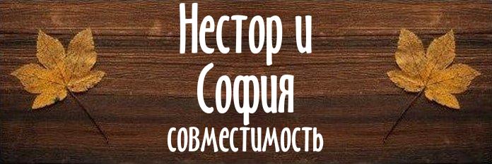 Совместимость имен