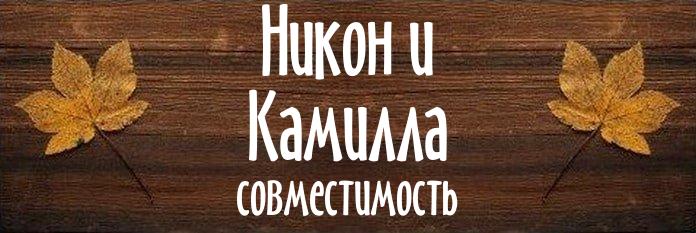 Совместимость имен