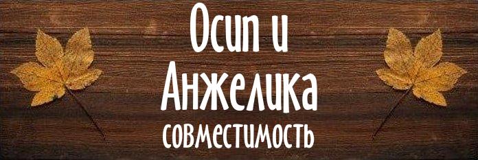 Совместимость имен