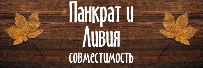 Совместимость имен