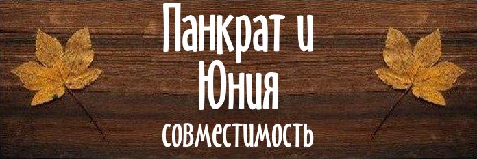 Совместимость имен