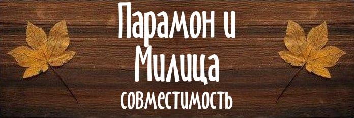 Совместимость имен