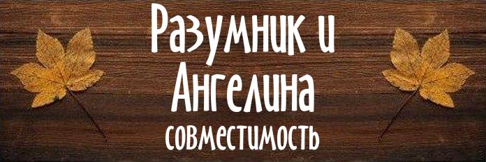 Совместимость имен