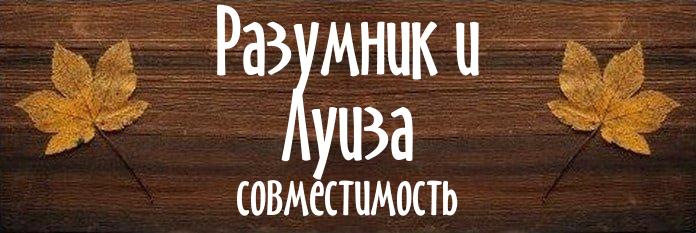 Совместимость имен