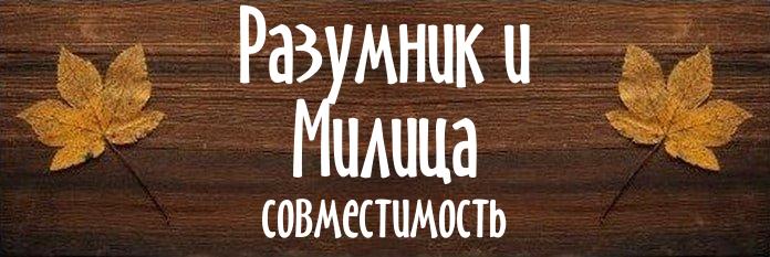 Совместимость имен