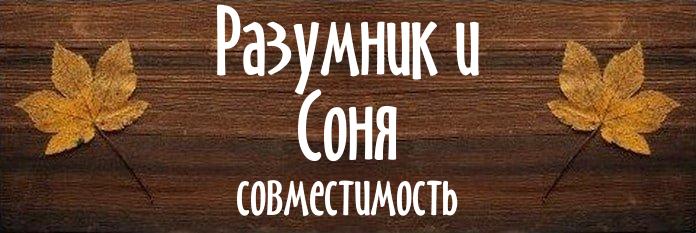 Совместимость имен