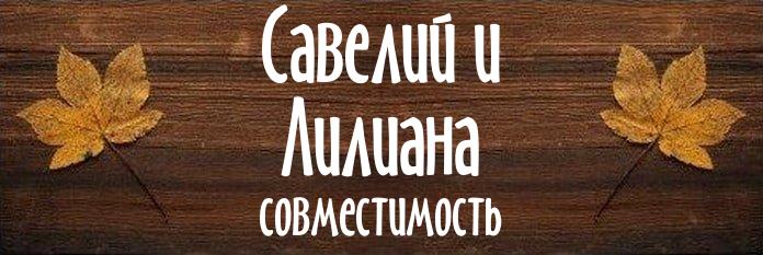 Совместимость имен