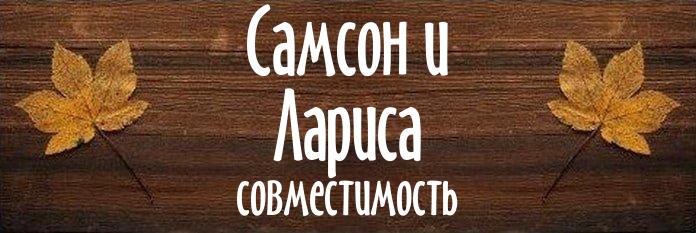 Совместимость имен