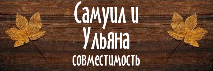 Совместимость имен