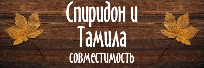 Совместимость имен