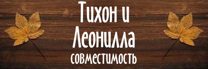 Совместимость имен