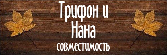 Совместимость имен