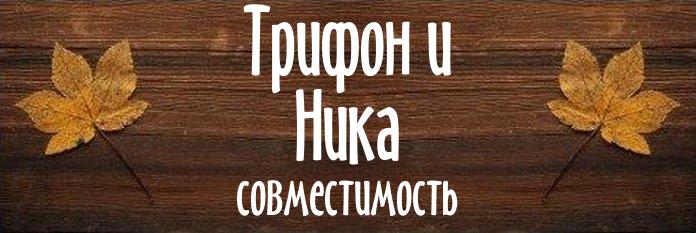 Совместимость имен