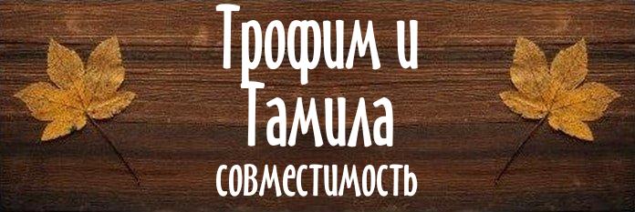 Совместимость имен