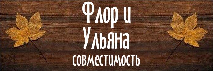 Совместимость имен