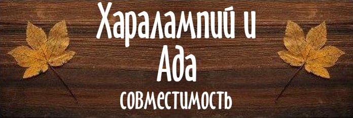 Совместимость имен