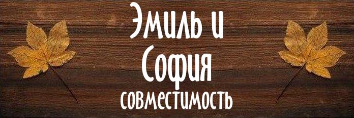 Совместимость имен