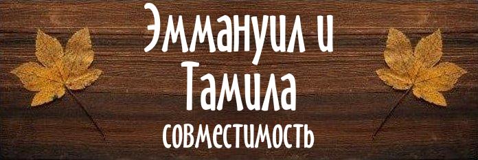 Совместимость имен