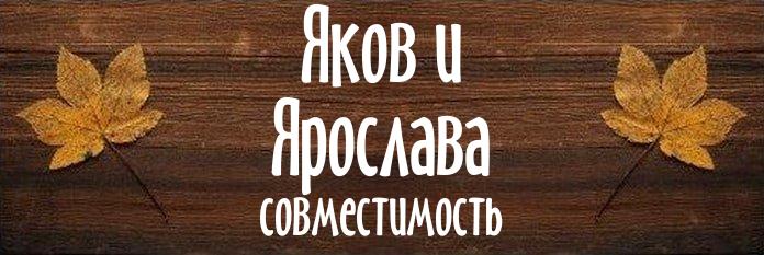 Совместимость имен